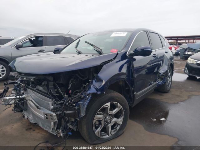 5J6RW1H8XKA000567 Honda Cr-v Ex-l