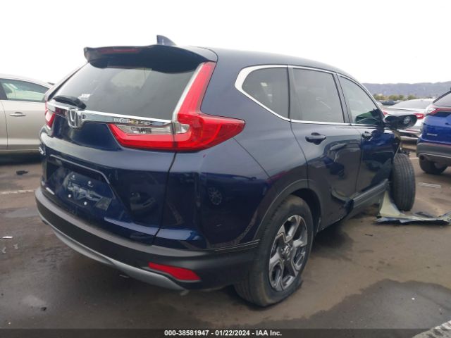 5J6RW1H8XKA000567 Honda Cr-v Ex-l