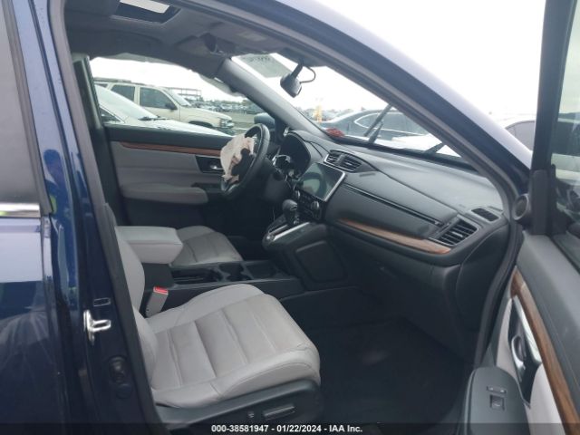 5J6RW1H8XKA000567 Honda Cr-v Ex-l