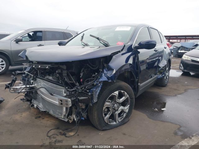 5J6RW1H8XKA000567 Honda Cr-v Ex-l