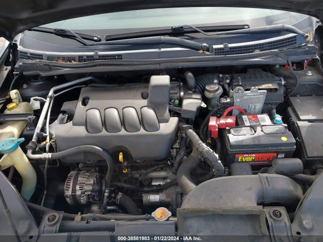 2012 NISSAN SENTRA 2.0 VIN: 3N1AB6AP4CL736740