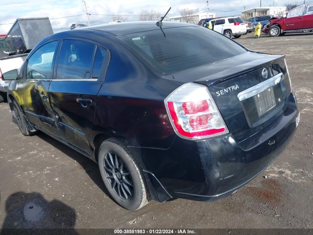 2012 NISSAN SENTRA 2.0 VIN: 3N1AB6AP4CL736740