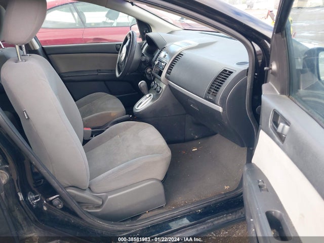 2012 NISSAN SENTRA 2.0 VIN: 3N1AB6AP4CL736740