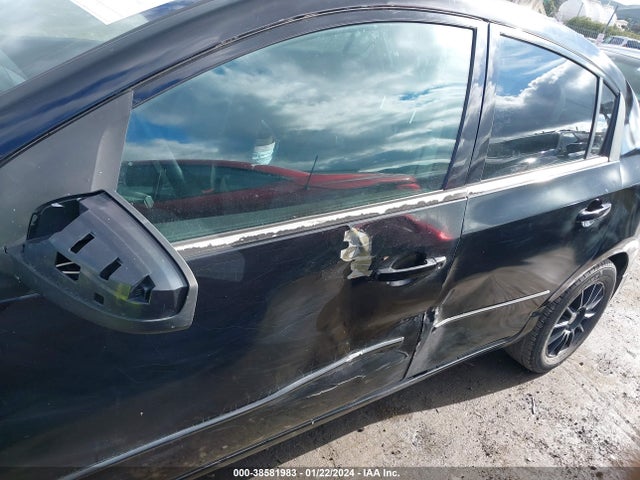 2012 NISSAN SENTRA 2.0 VIN: 3N1AB6AP4CL736740
