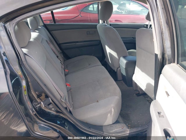 2012 NISSAN SENTRA 2.0 VIN: 3N1AB6AP4CL736740