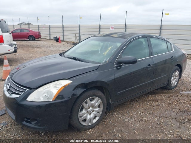 2011 NISSAN ALTIMA 2.5 S VIN: 1N4AL2APXBC134590