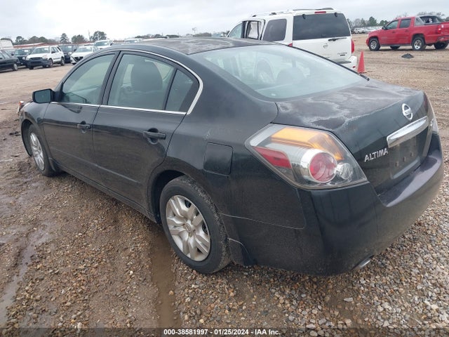 2011 NISSAN ALTIMA 2.5 S VIN: 1N4AL2APXBC134590