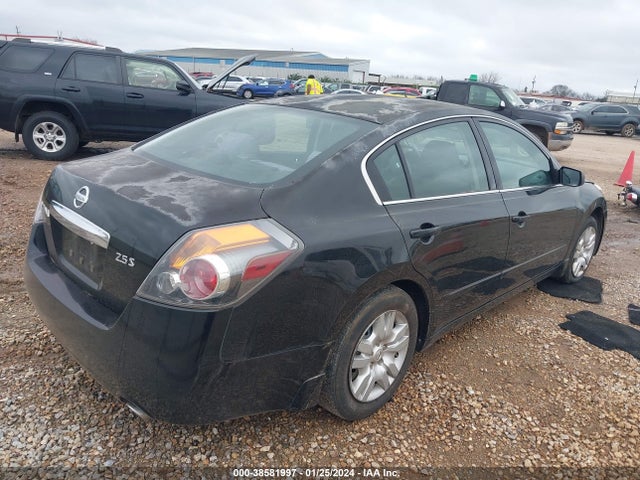2011 NISSAN ALTIMA 2.5 S VIN: 1N4AL2APXBC134590