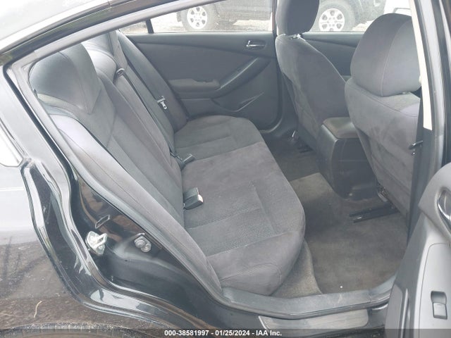 2011 NISSAN ALTIMA 2.5 S VIN: 1N4AL2APXBC134590
