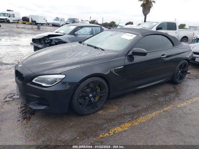 WBS6G9C57JBM23884 BMW M6
