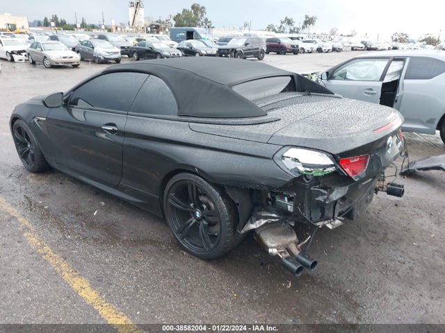 WBS6G9C57JBM23884 BMW M6
