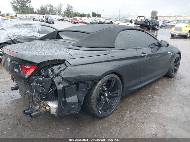 WBS6G9C57JBM23884 BMW M6