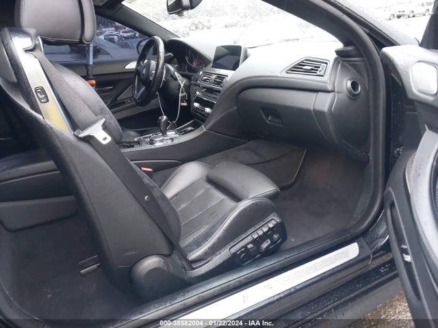 WBS6G9C57JBM23884 BMW M6