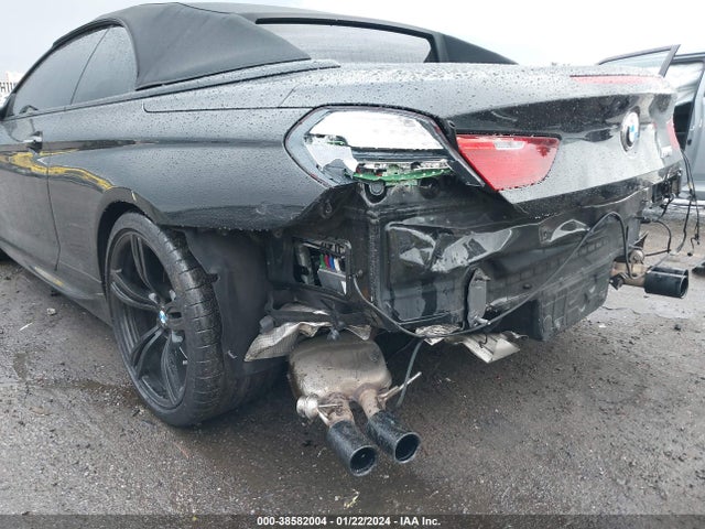 WBS6G9C57JBM23884 BMW M6