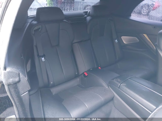 WBS6G9C57JBM23884 BMW M6