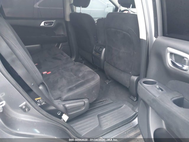 2016 NISSAN PATHFINDER S VIN: 5N1AR2MN1GC634675