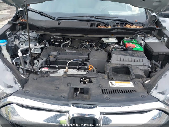 Honda CR-V LX 2017 2HKRW5H32HH401520 Image 10
