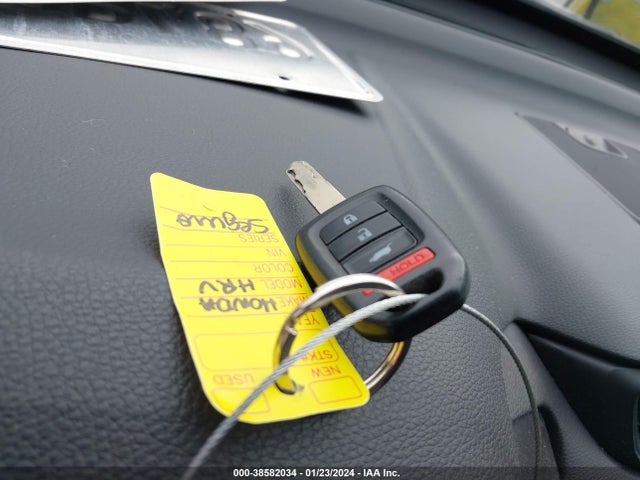 Honda CR-V LX 2017 2HKRW5H32HH401520 Image 11