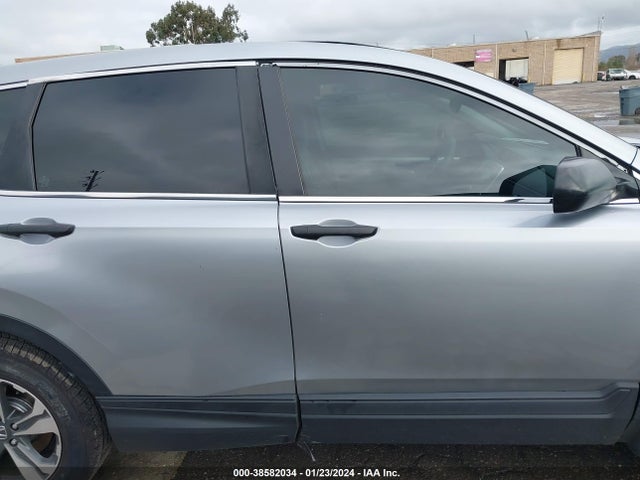 Honda CR-V LX 2017 2HKRW5H32HH401520 Image 13