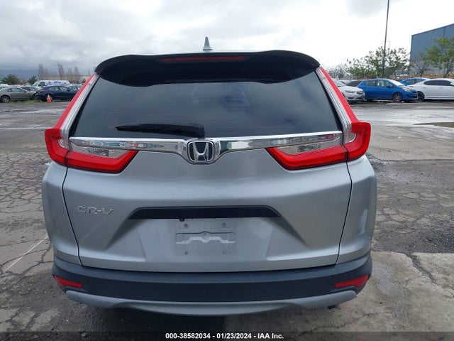 Honda CR-V LX 2017 2HKRW5H32HH401520 Image 16
