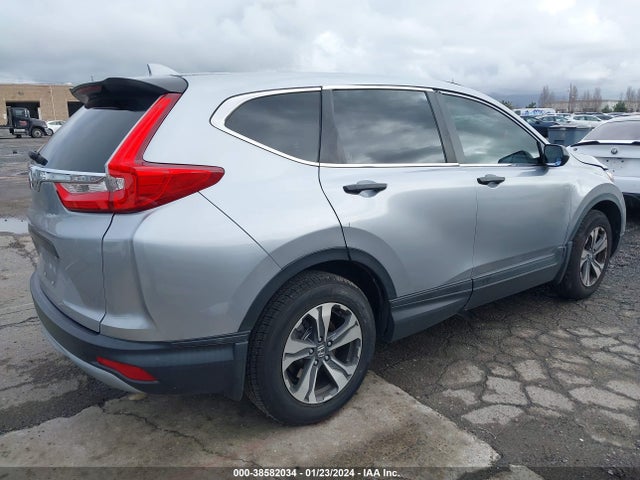 Honda CR-V LX 2017 2HKRW5H32HH401520 Image 4