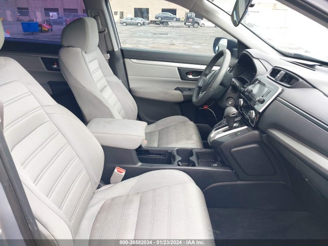 Honda CR-V LX 2017 2HKRW5H32HH401520 Image 5