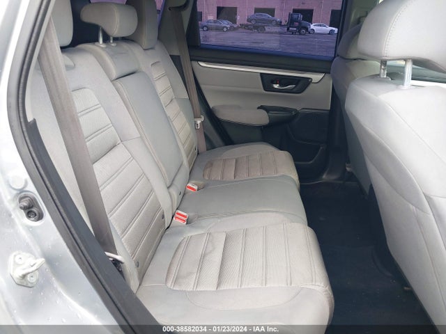 Honda CR-V LX 2017 2HKRW5H32HH401520 Image 8