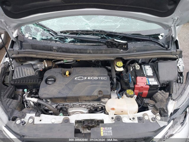 Chevrolet Spark Fwd 1lt Automatic 2020 KL8CD6SA0LC448552 Image 10