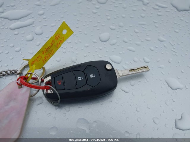 Chevrolet Spark Fwd 1lt Automatic 2020 KL8CD6SA0LC448552 Image 11