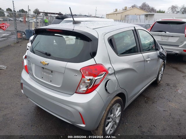 Chevrolet Spark Fwd 1lt Automatic 2020 KL8CD6SA0LC448552 Image 4
