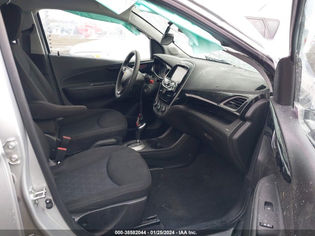 Chevrolet Spark Fwd 1lt Automatic 2020 KL8CD6SA0LC448552 Image 5