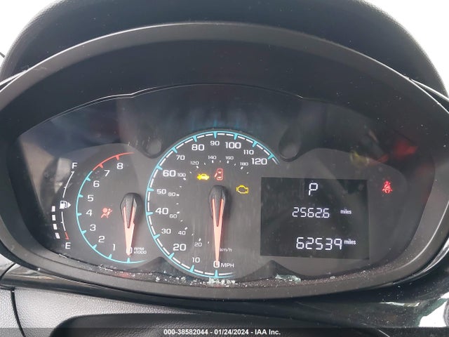 Chevrolet Spark Fwd 1lt Automatic 2020 KL8CD6SA0LC448552 Image 7