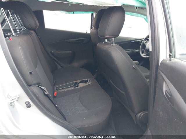 Chevrolet Spark Fwd 1lt Automatic 2020 KL8CD6SA0LC448552 Image 8