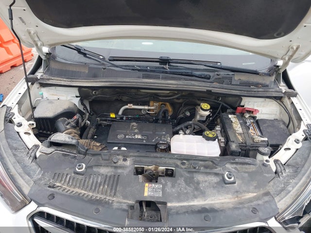KL4CJASB8HB019940 Buick Encore Preferred