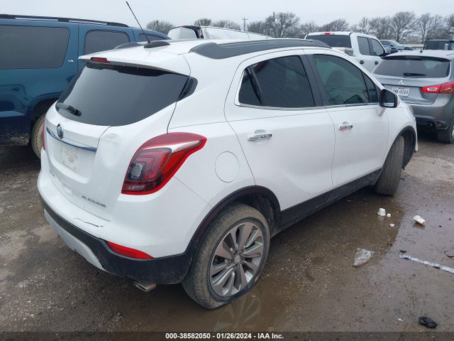 KL4CJASB8HB019940 Buick Encore Preferred