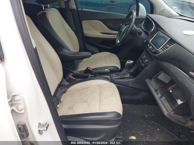 KL4CJASB8HB019940 Buick Encore Preferred