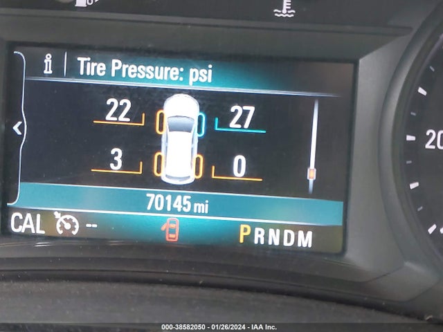 KL4CJASB8HB019940 Buick Encore Preferred