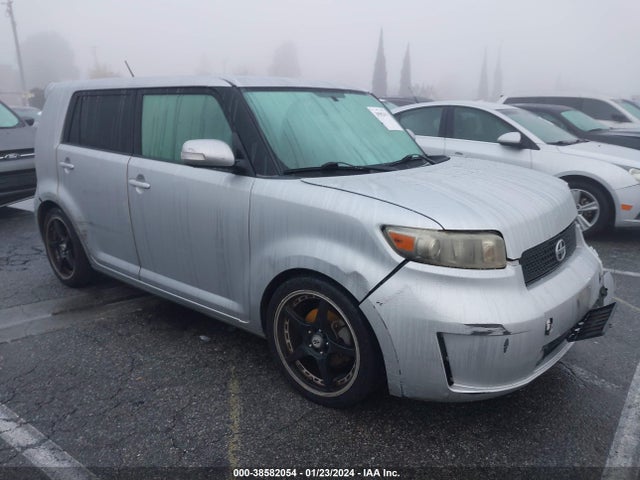 2008 SCION XB VIN: JTLKE50E281011417