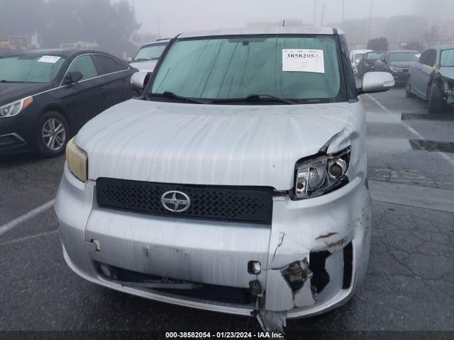 2008 SCION XB VIN: JTLKE50E281011417