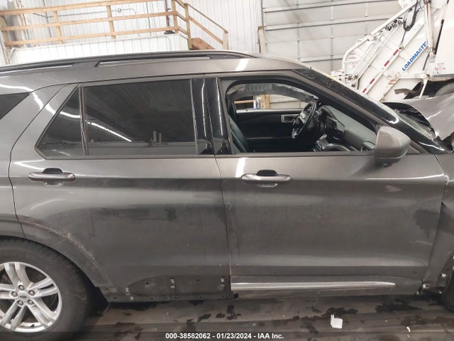 Ford EXPLORER XLT 2020 1FMSK8DH6LGB70419 Image 14