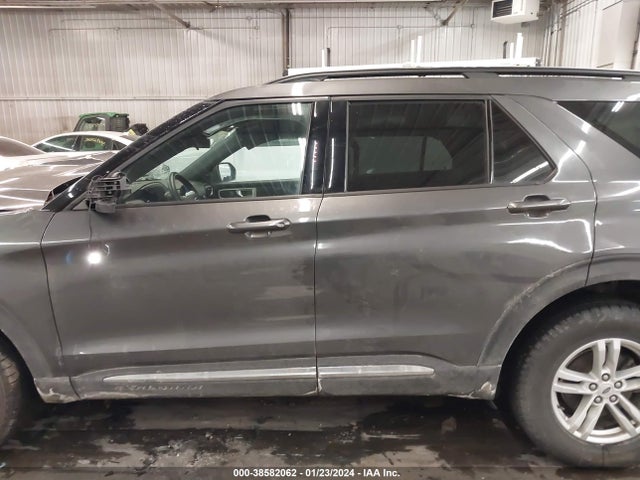 Ford EXPLORER XLT 2020 1FMSK8DH6LGB70419 Image 15