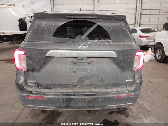 Ford EXPLORER XLT 2020 1FMSK8DH6LGB70419 Image 17