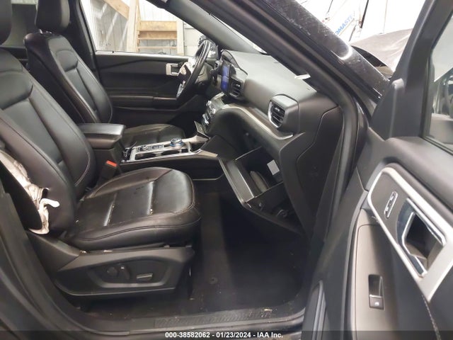 Ford EXPLORER XLT 2020 1FMSK8DH6LGB70419 Image 5