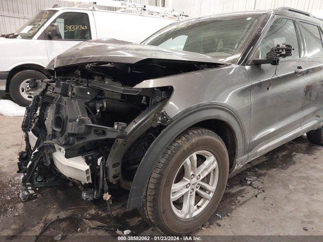 Ford EXPLORER XLT 2020 1FMSK8DH6LGB70419 Image 6