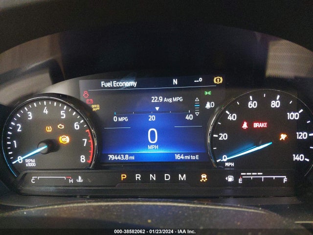 Ford EXPLORER XLT 2020 1FMSK8DH6LGB70419 Image 7