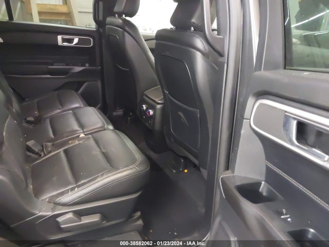 Ford EXPLORER XLT 2020 1FMSK8DH6LGB70419 Image 8