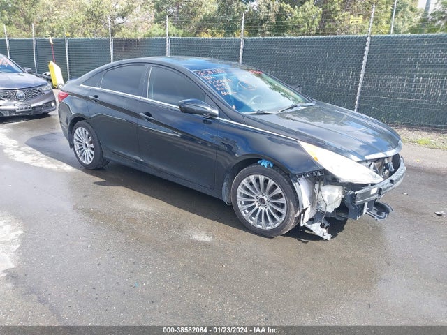 2013 HYUNDAI SONATA GLS VIN: 5NPEB4AC7DH730352