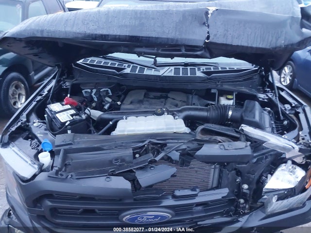Ford F-150 Xl 2023 1FTFW1E8XPFA39585 Image 10