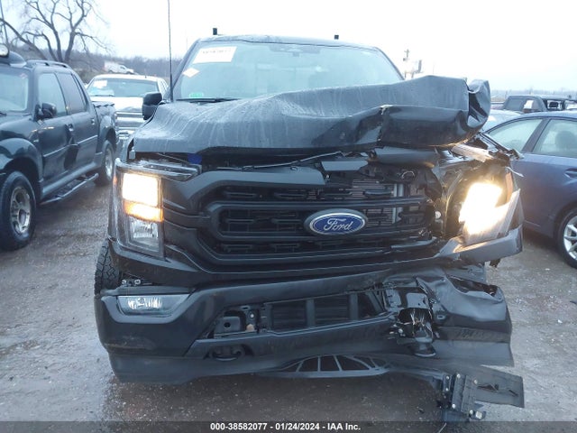 Ford F-150 Xl 2023 1FTFW1E8XPFA39585 Image 12