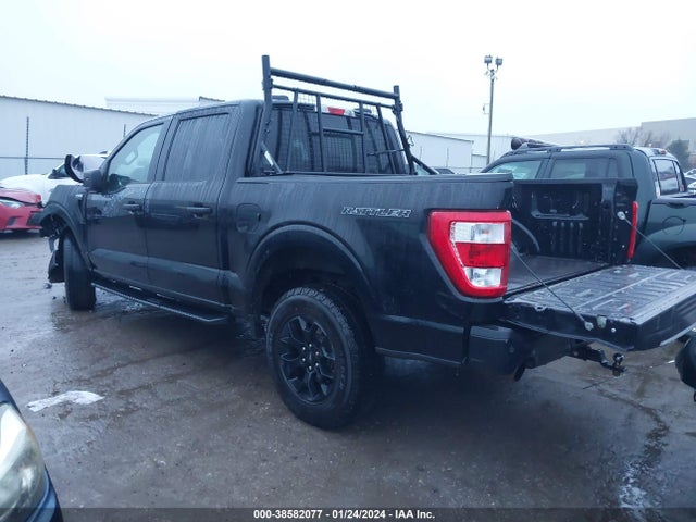 Ford F-150 Xl 2023 1FTFW1E8XPFA39585 Image 3